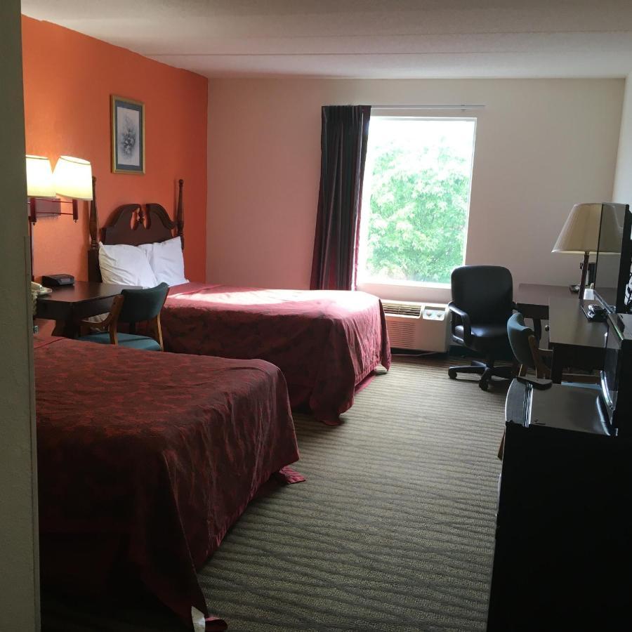 President Inn & Suites Gettysburg Luaran gambar