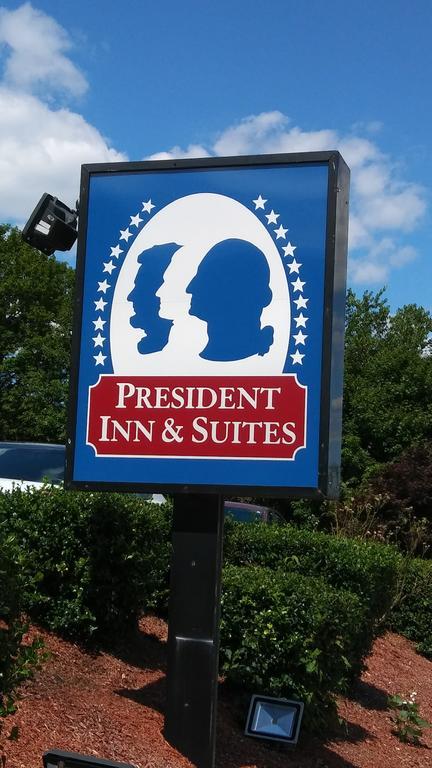 President Inn & Suites Gettysburg Luaran gambar