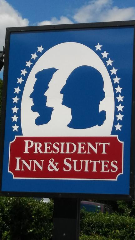 President Inn & Suites Gettysburg Luaran gambar