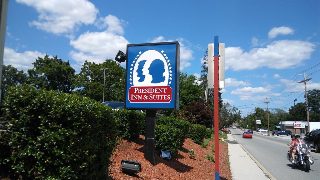 President Inn & Suites Gettysburg Luaran gambar