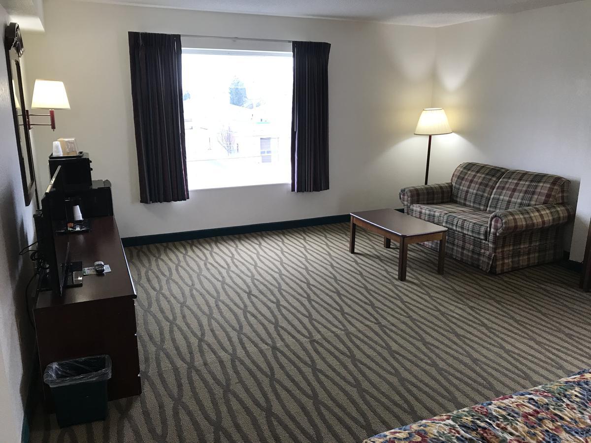 President Inn & Suites Gettysburg Luaran gambar