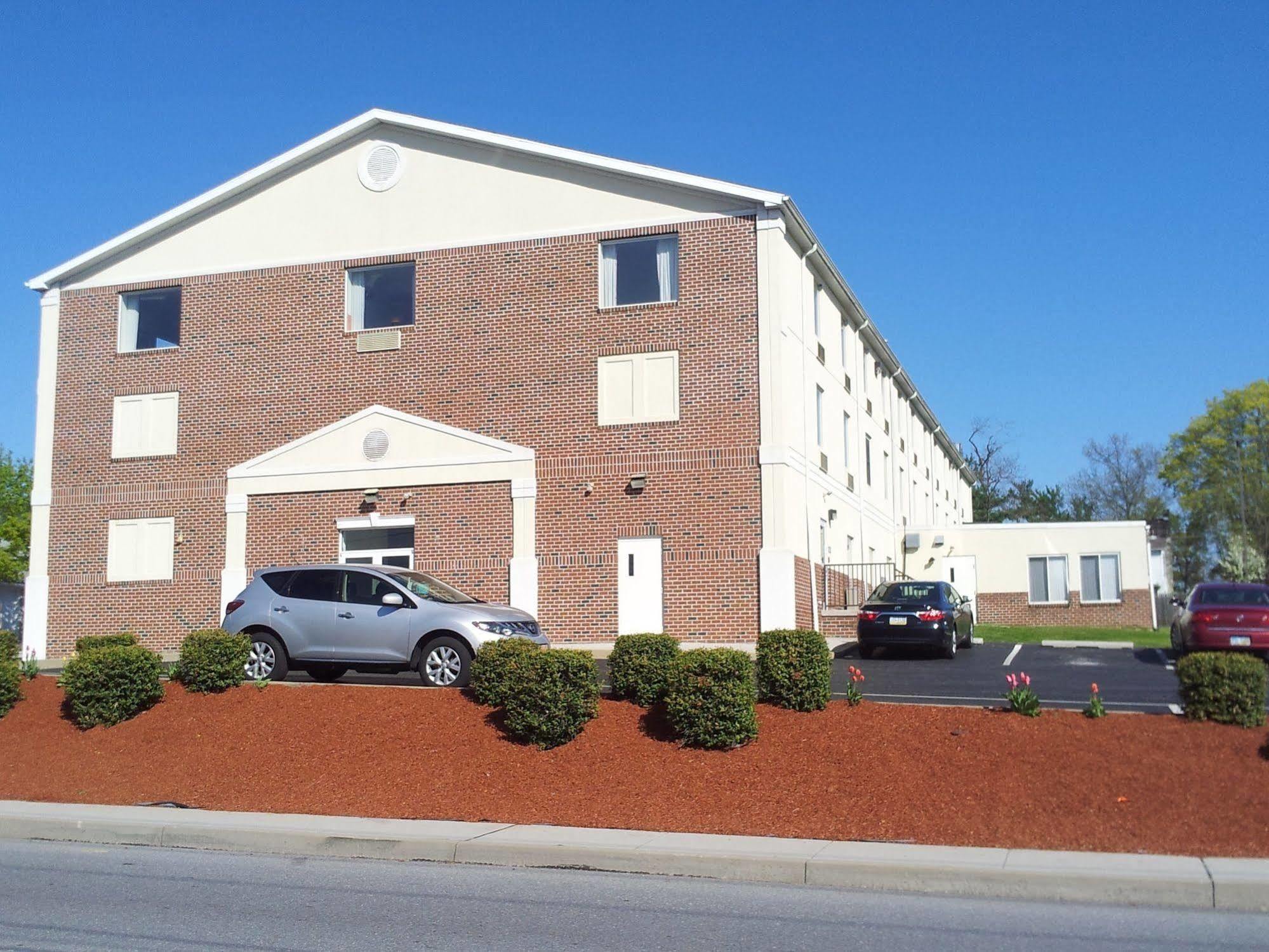 President Inn & Suites Gettysburg Luaran gambar