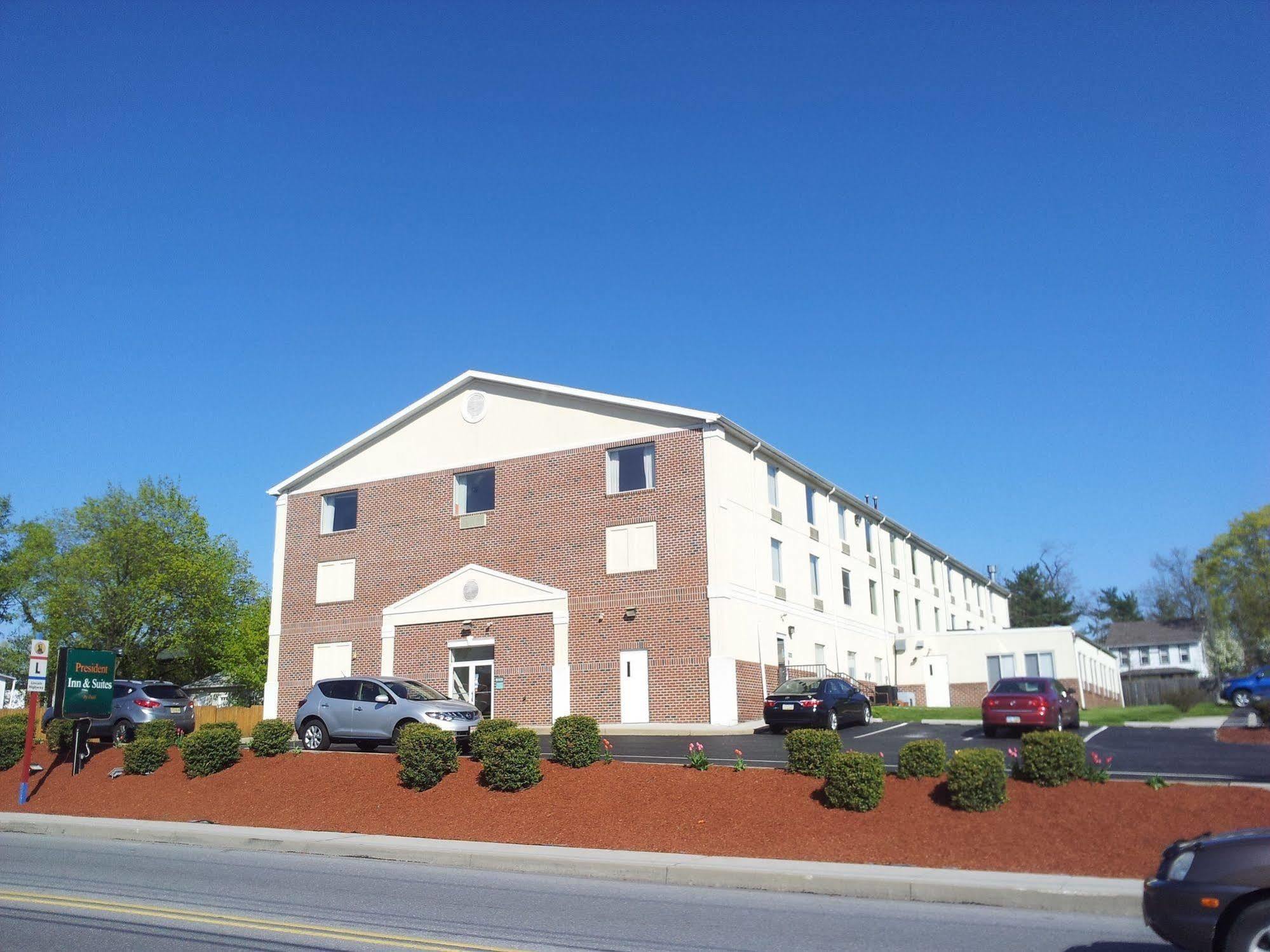 President Inn & Suites Gettysburg Luaran gambar