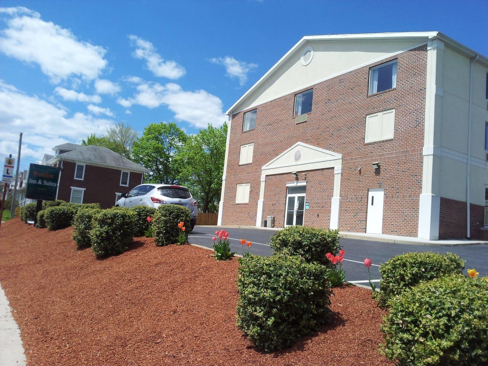 President Inn & Suites Gettysburg Luaran gambar