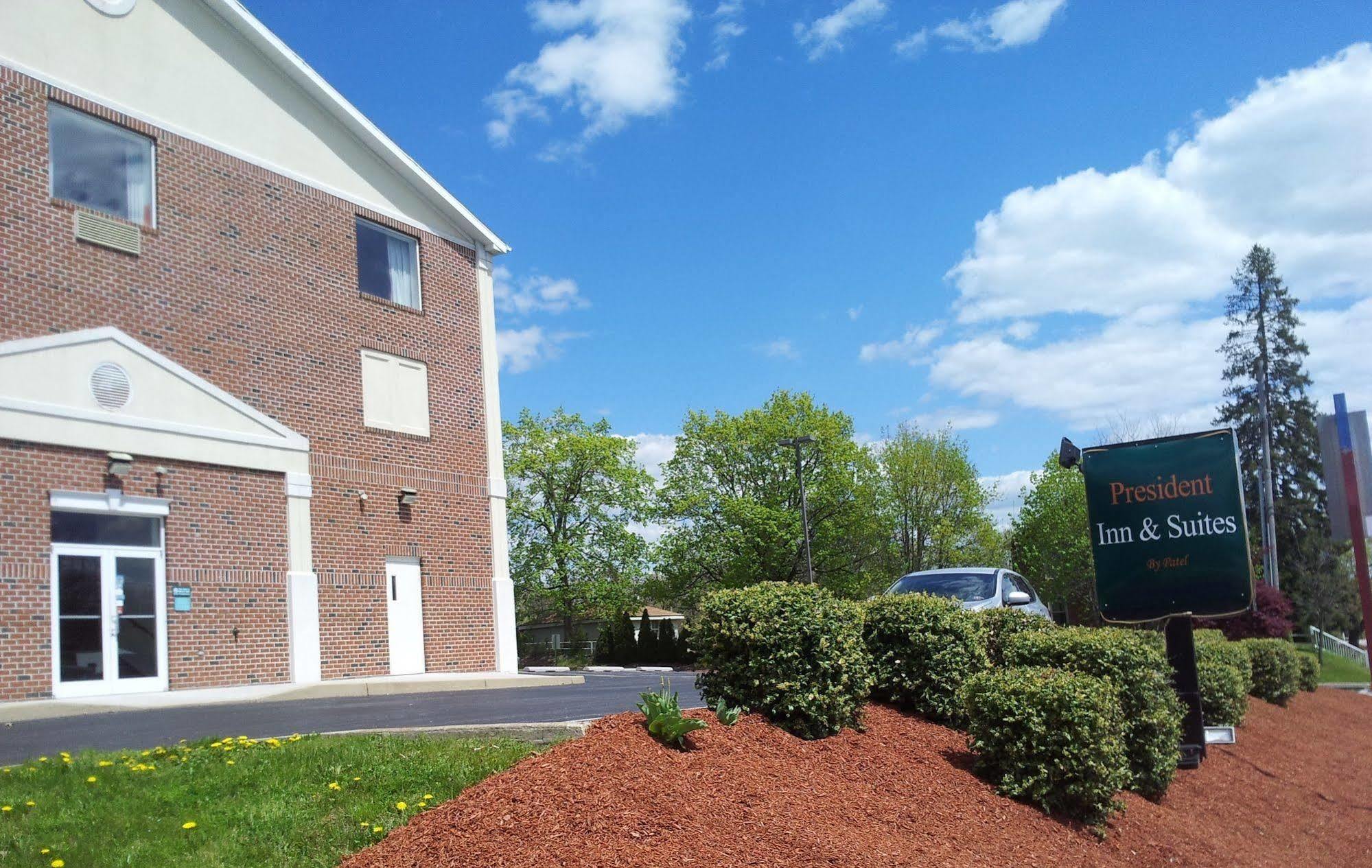 President Inn & Suites Gettysburg Luaran gambar