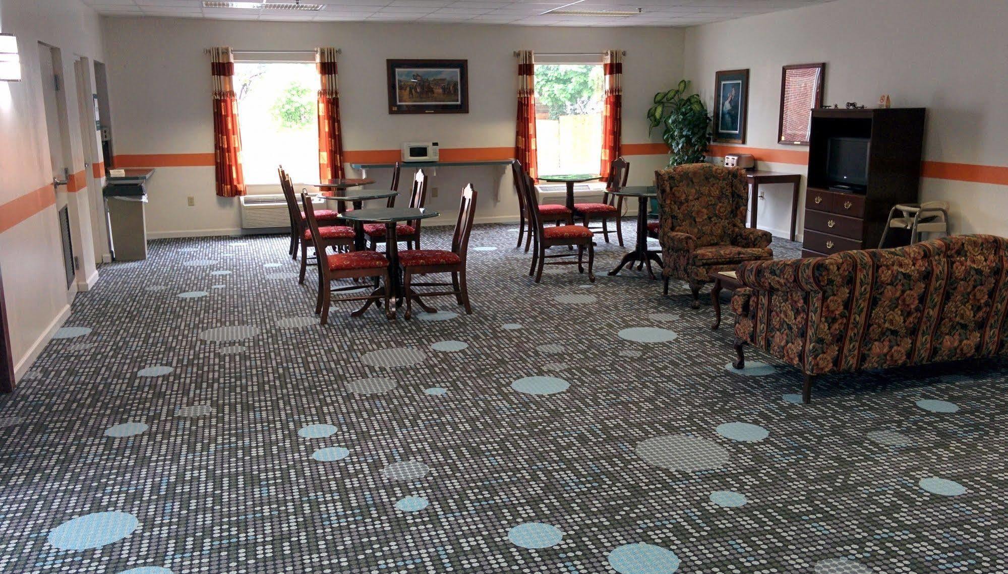 President Inn & Suites Gettysburg Luaran gambar