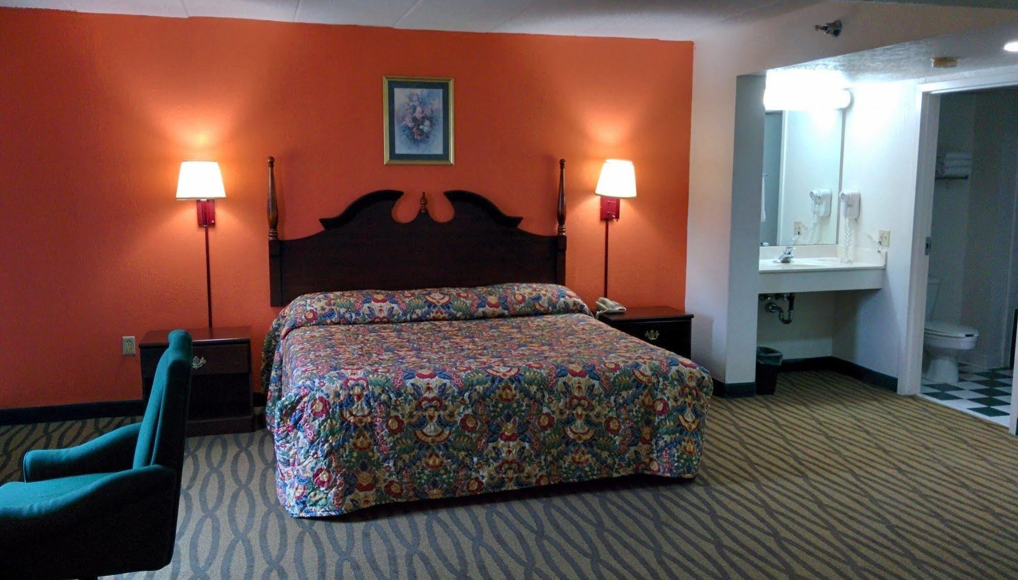 President Inn & Suites Gettysburg Luaran gambar