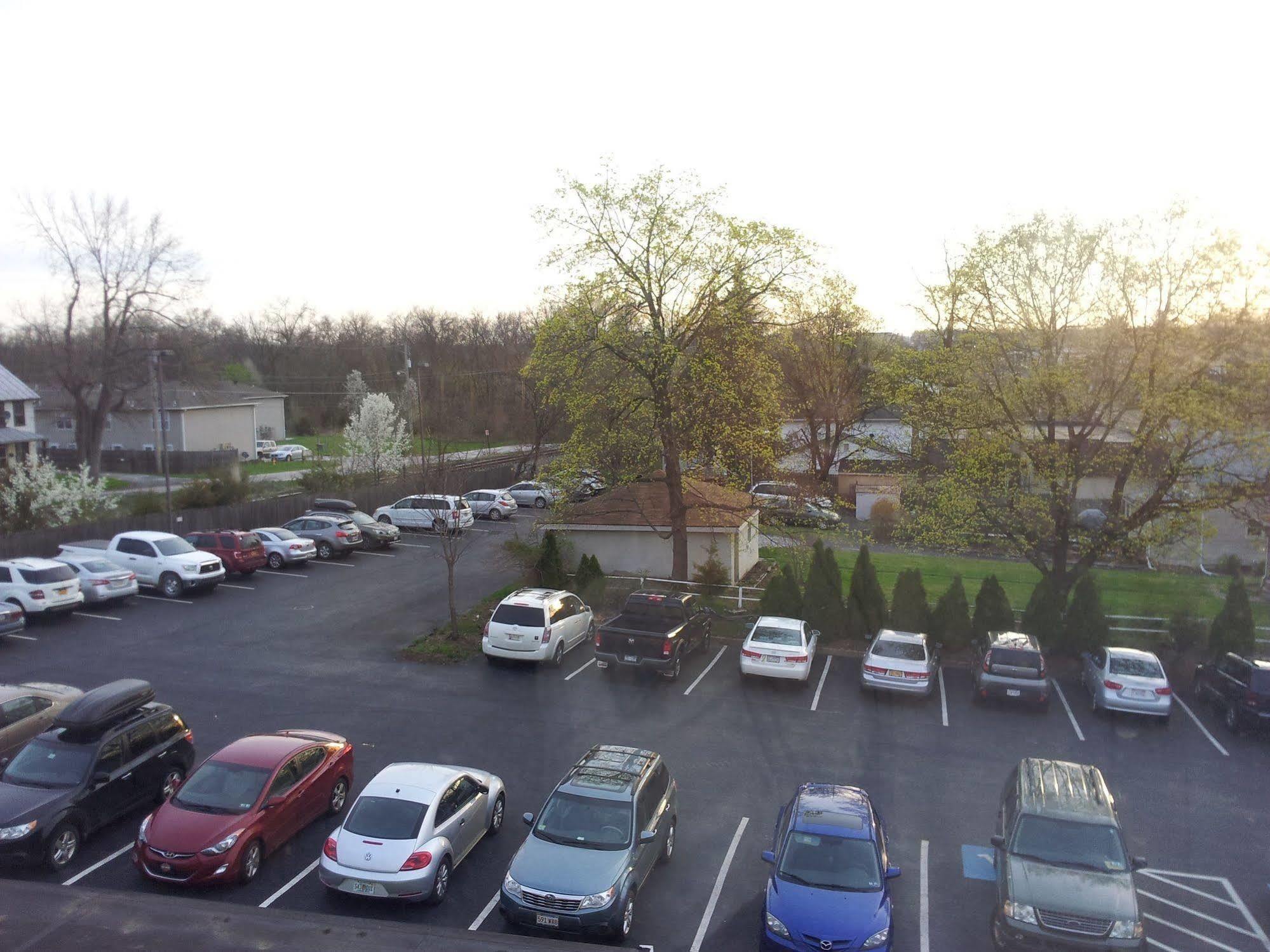 President Inn & Suites Gettysburg Luaran gambar