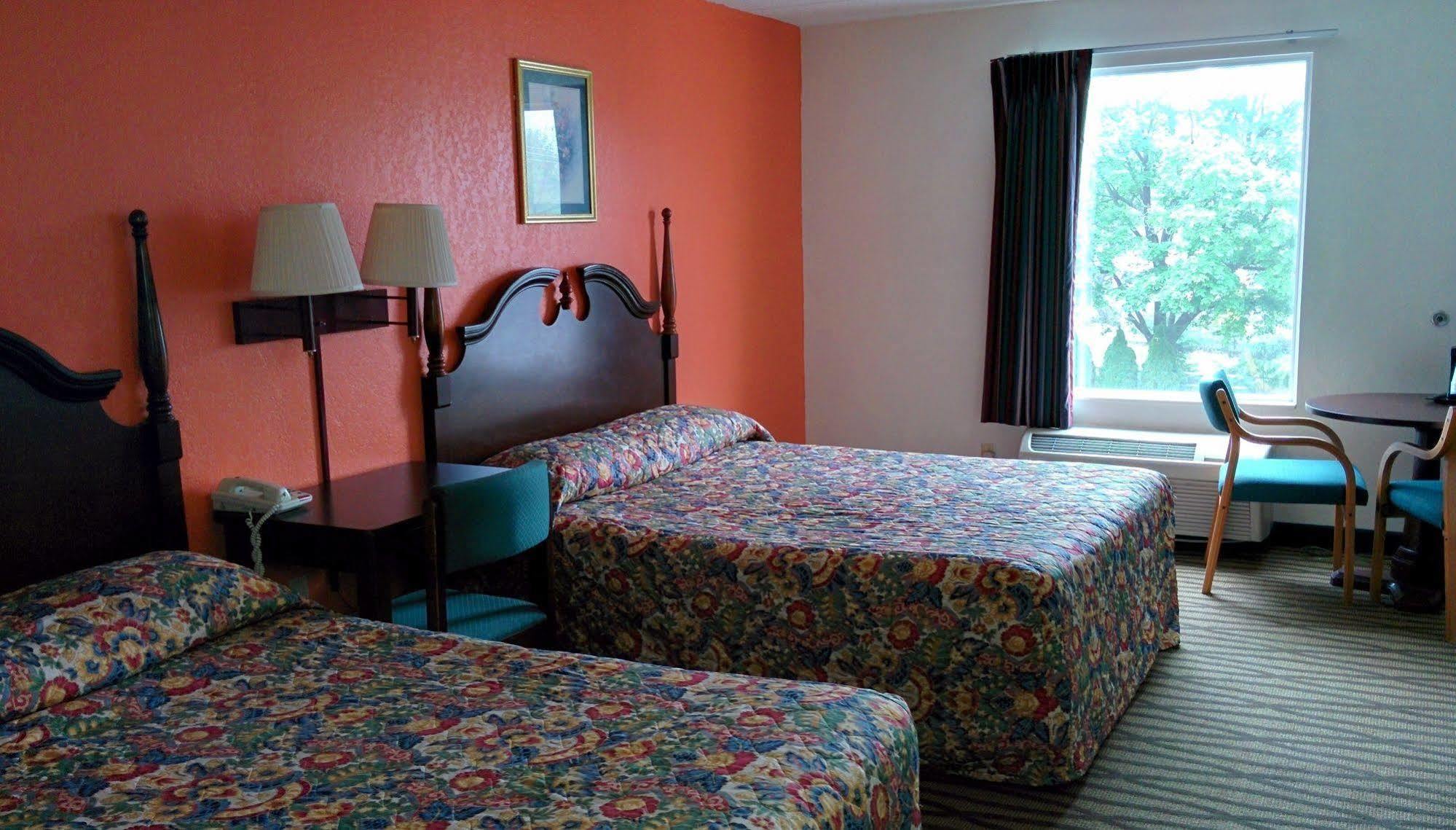 President Inn & Suites Gettysburg Luaran gambar
