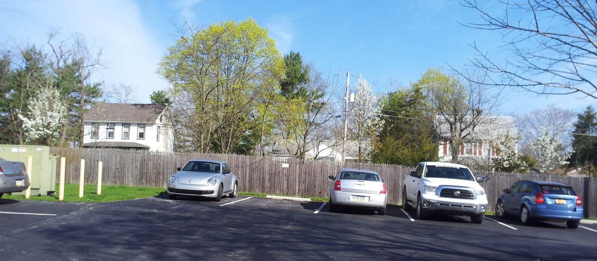 President Inn & Suites Gettysburg Luaran gambar
