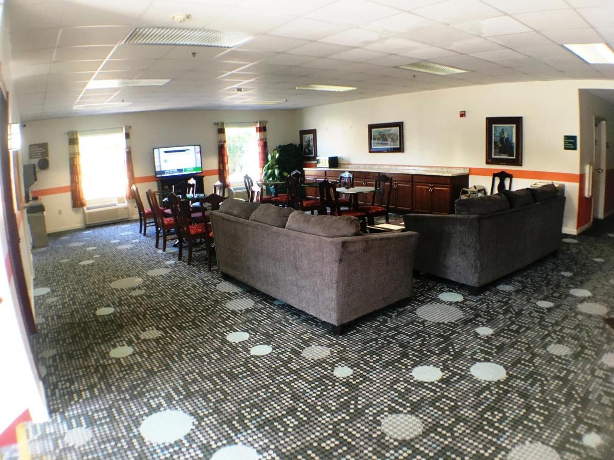 President Inn & Suites Gettysburg Luaran gambar