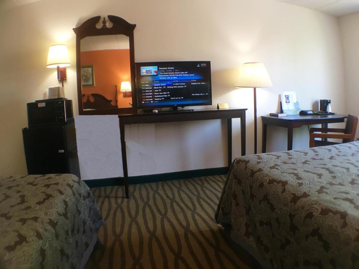 President Inn & Suites Gettysburg Luaran gambar