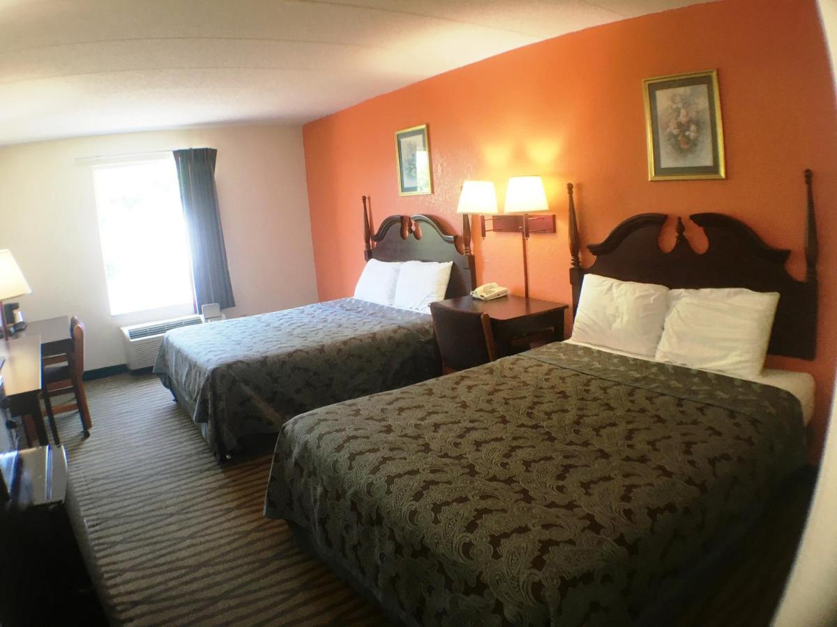 President Inn & Suites Gettysburg Luaran gambar